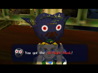 Illustration for article titled 12 Reasons to Play The Legend of Zelda: Majora's Mask